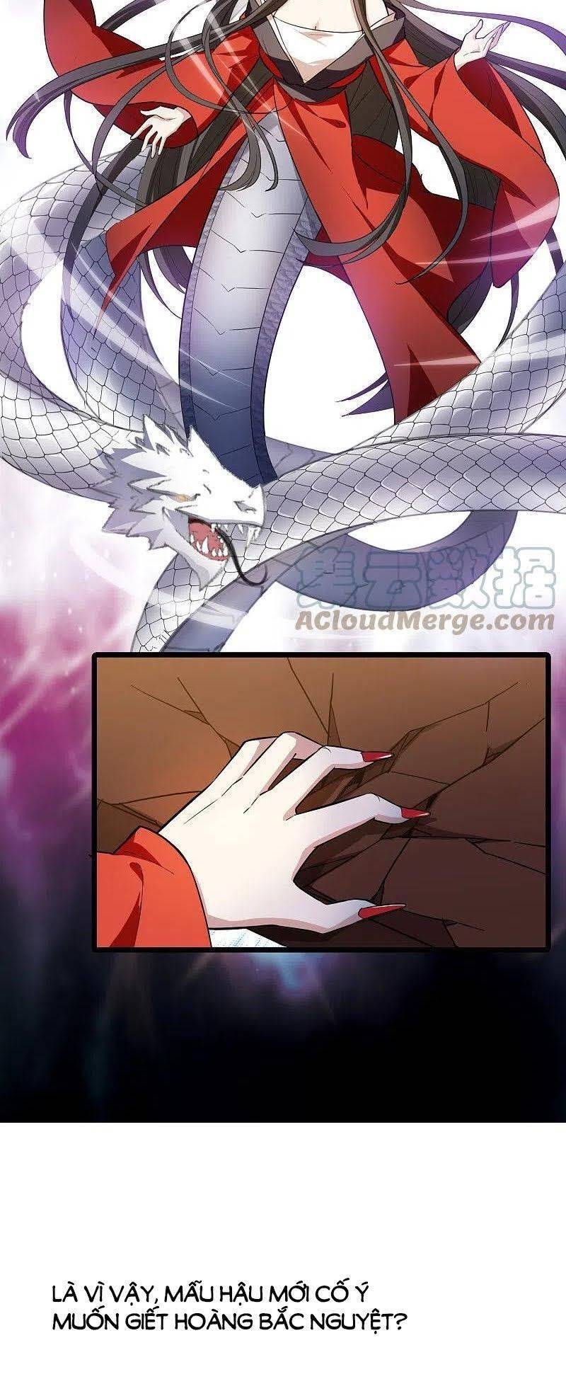 Phượng Nghịch Thiên Hạ Chap 503 - Next Chap 504