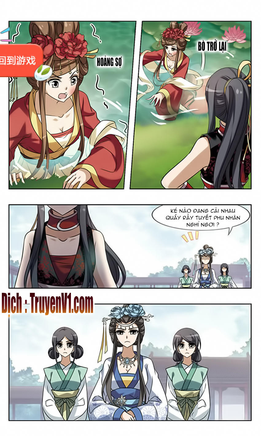 Phượng Nghịch Thiên Hạ Chap 56 - Next Chap 57
