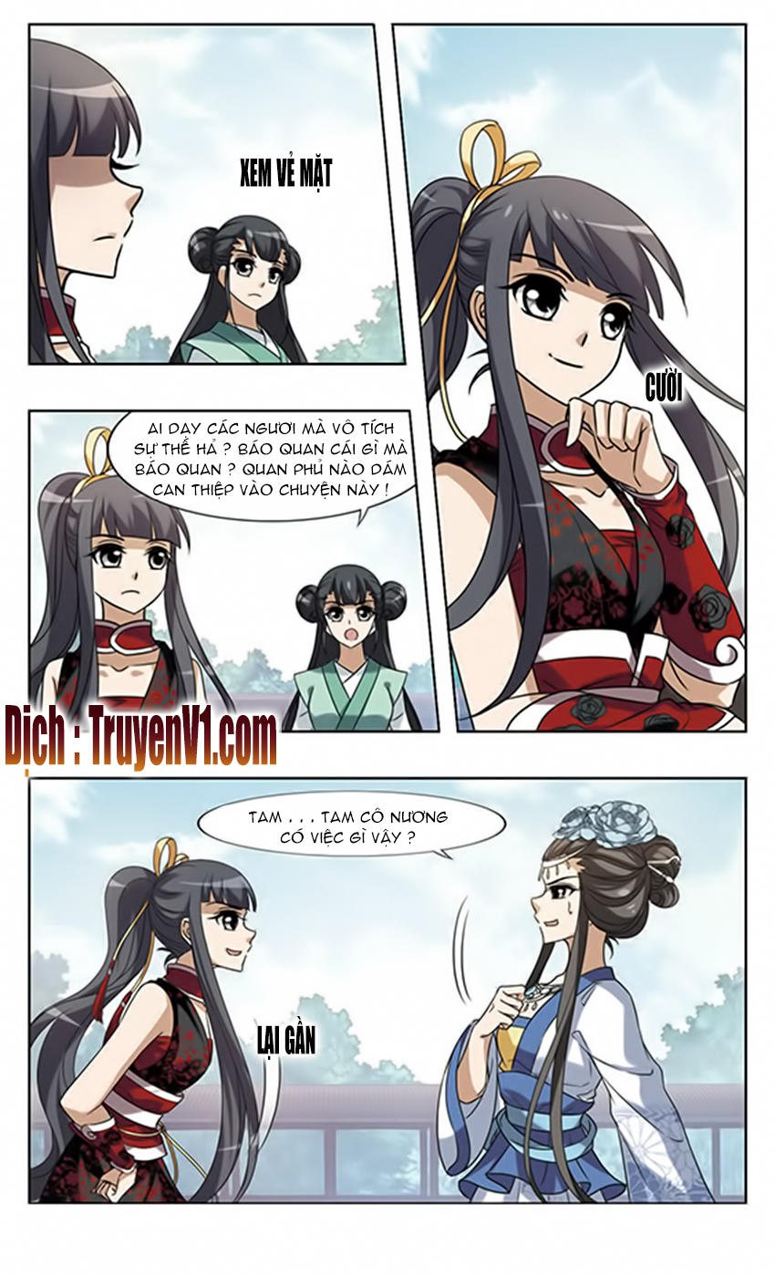 Phượng Nghịch Thiên Hạ Chap 56 - Next Chap 57
