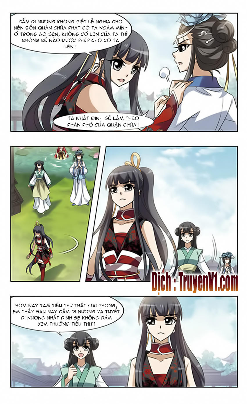 Phượng Nghịch Thiên Hạ Chap 56 - Next Chap 57