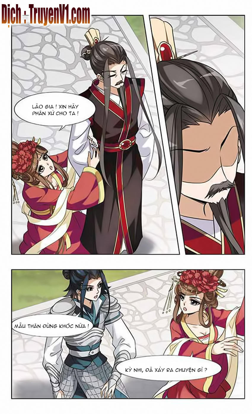 Phượng Nghịch Thiên Hạ Chap 57 - Next Chap 58