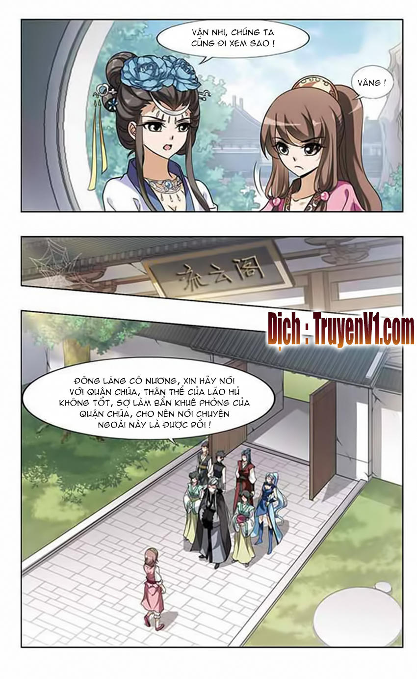 Phượng Nghịch Thiên Hạ Chap 57 - Next Chap 58