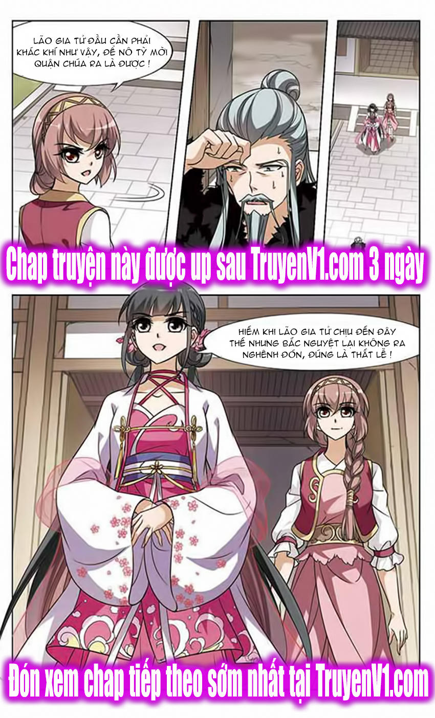 Phượng Nghịch Thiên Hạ Chap 57 - Next Chap 58