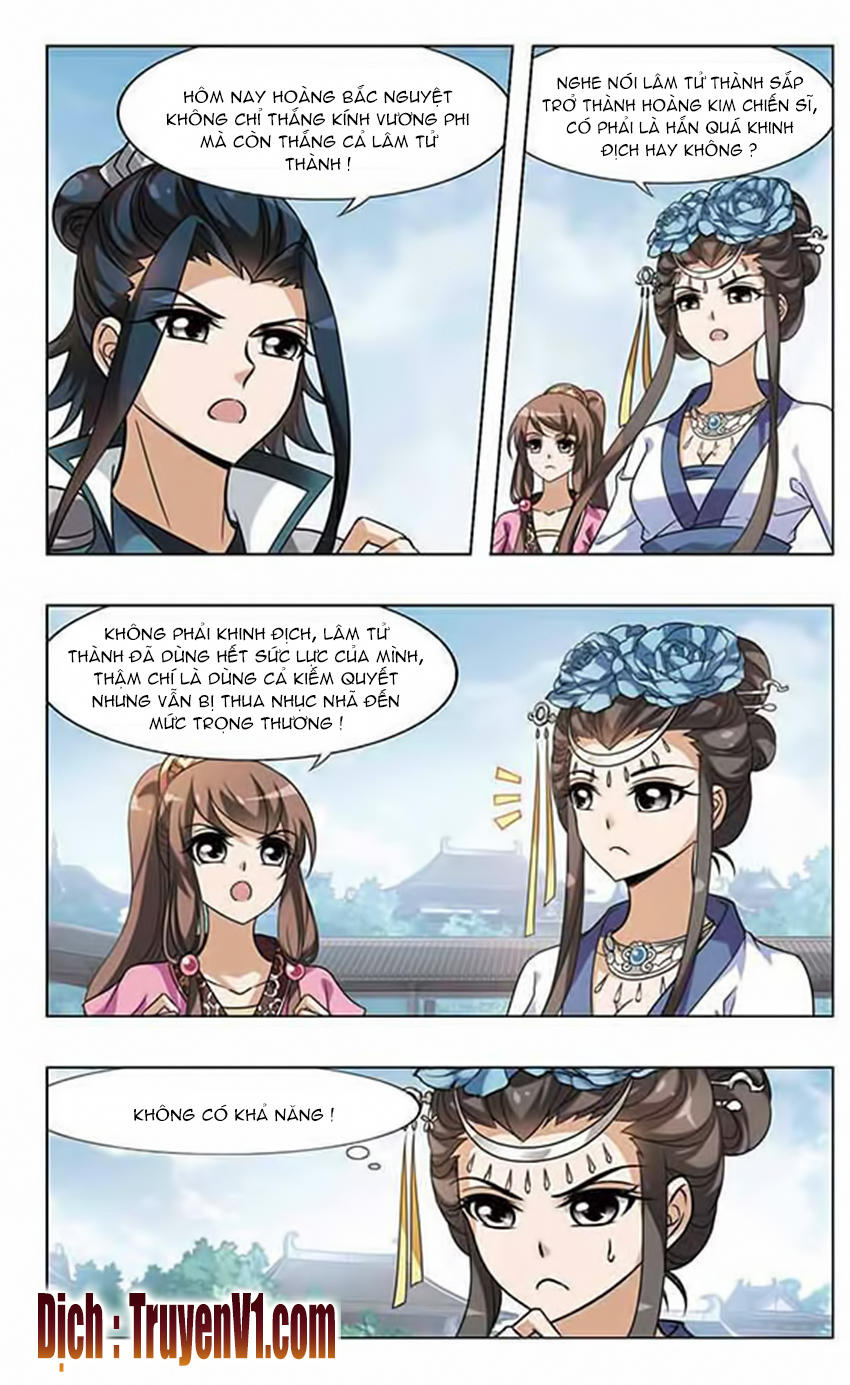 Phượng Nghịch Thiên Hạ Chap 57 - Next Chap 58