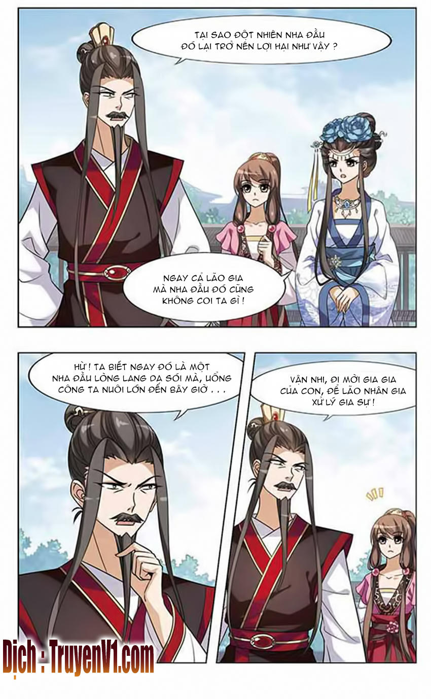 Phượng Nghịch Thiên Hạ Chap 57 - Next Chap 58