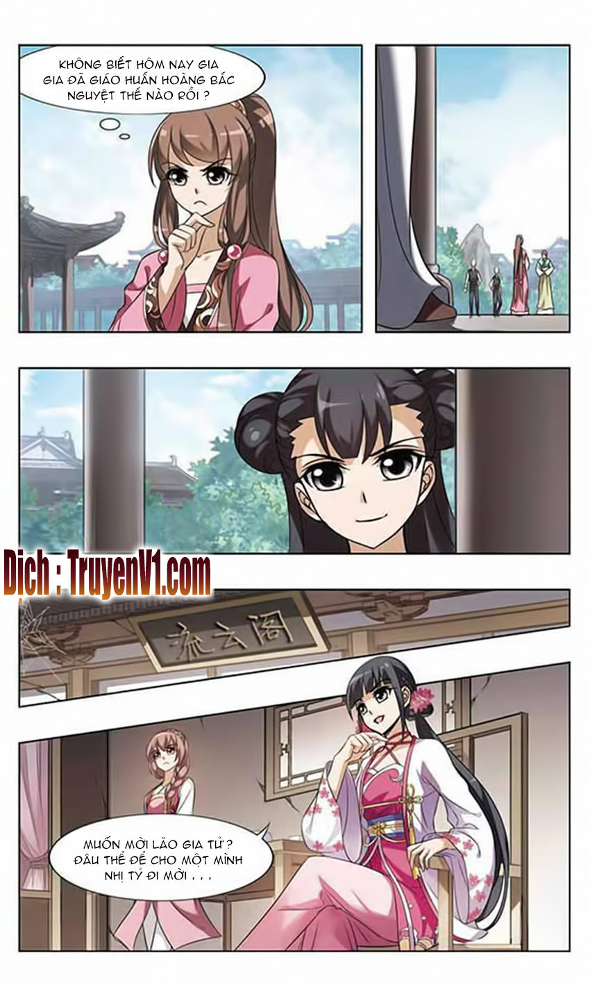 Phượng Nghịch Thiên Hạ Chap 57 - Next Chap 58
