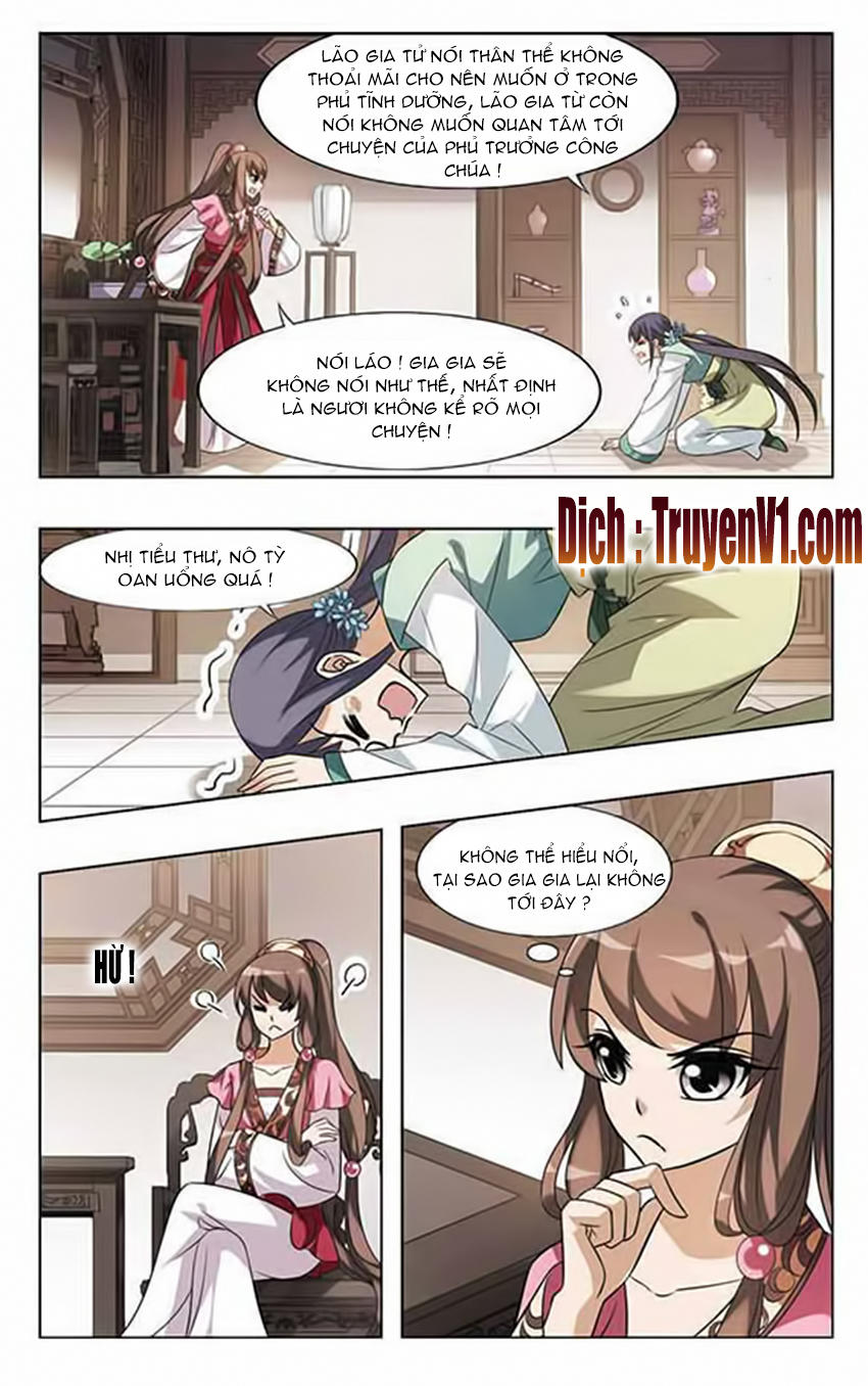 Phượng Nghịch Thiên Hạ Chap 57 - Next Chap 58