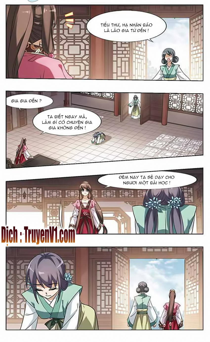 Phượng Nghịch Thiên Hạ Chap 57 - Next Chap 58