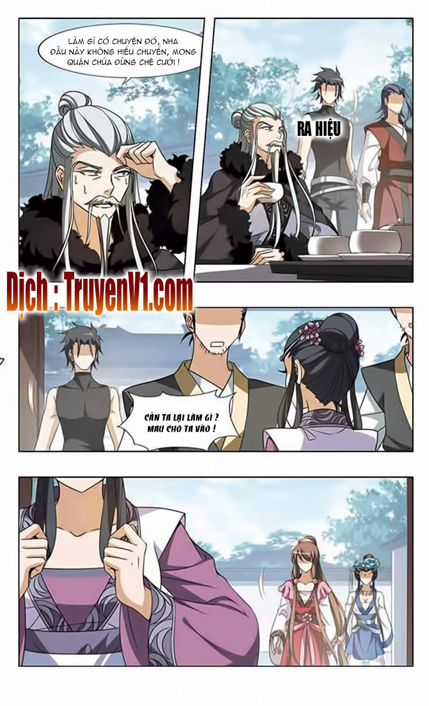 Phượng Nghịch Thiên Hạ Chap 58 - Next Chap 59