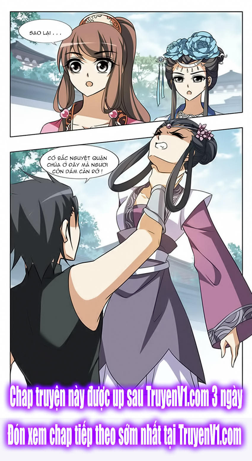 Phượng Nghịch Thiên Hạ Chap 58 - Next Chap 59