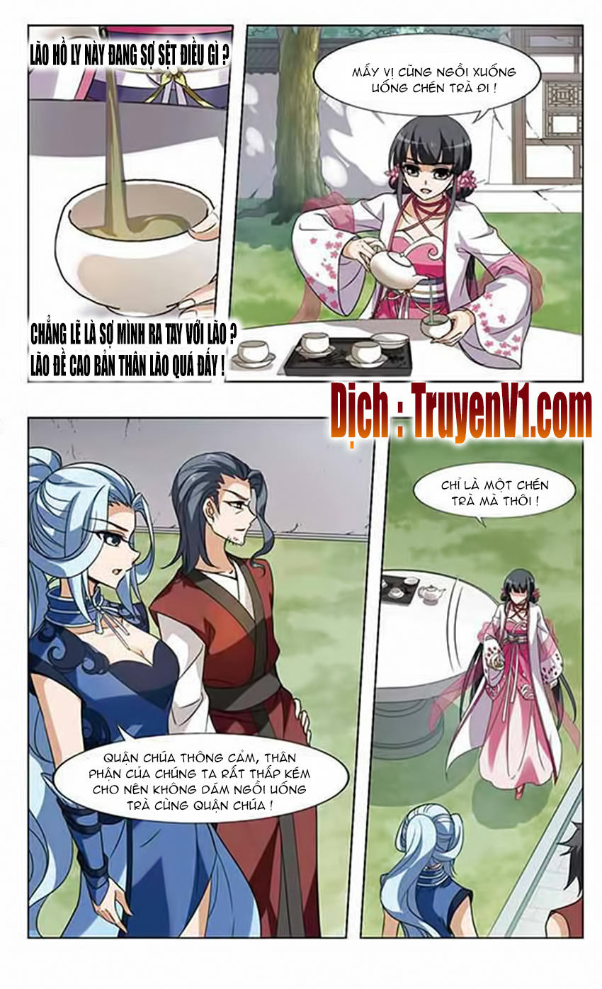 Phượng Nghịch Thiên Hạ Chap 58 - Next Chap 59