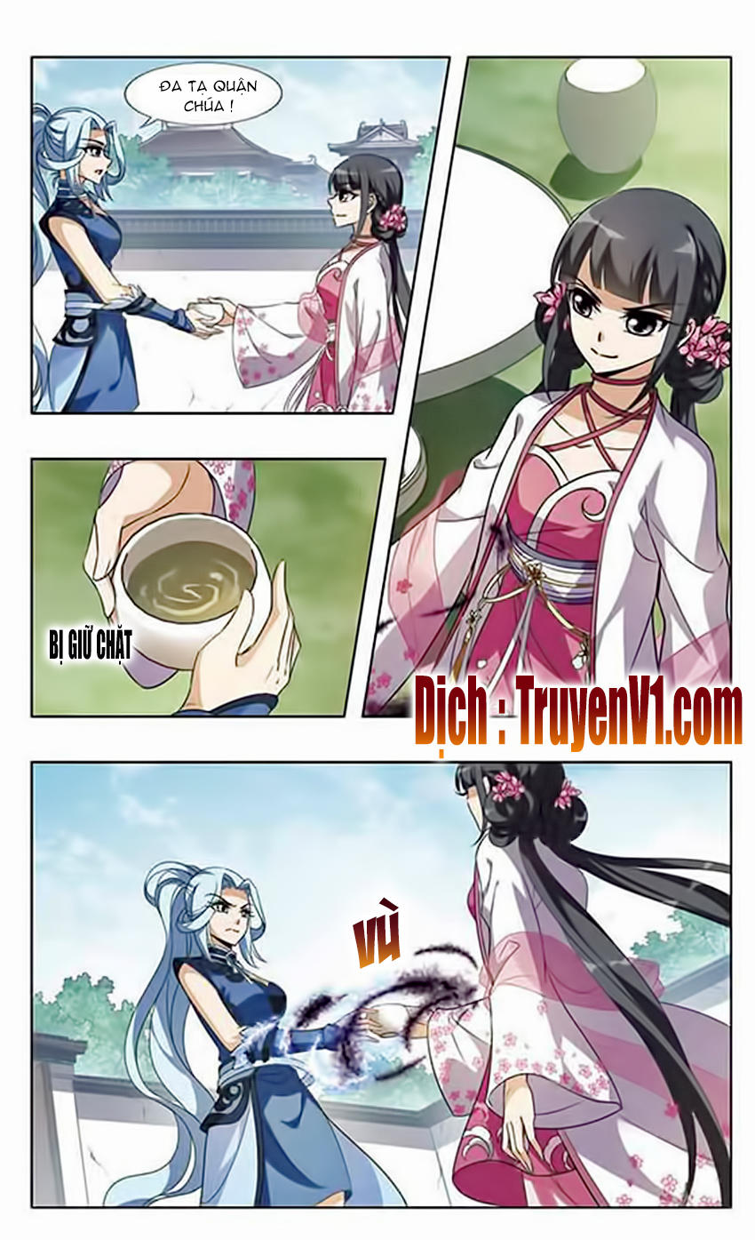 Phượng Nghịch Thiên Hạ Chap 58 - Next Chap 59