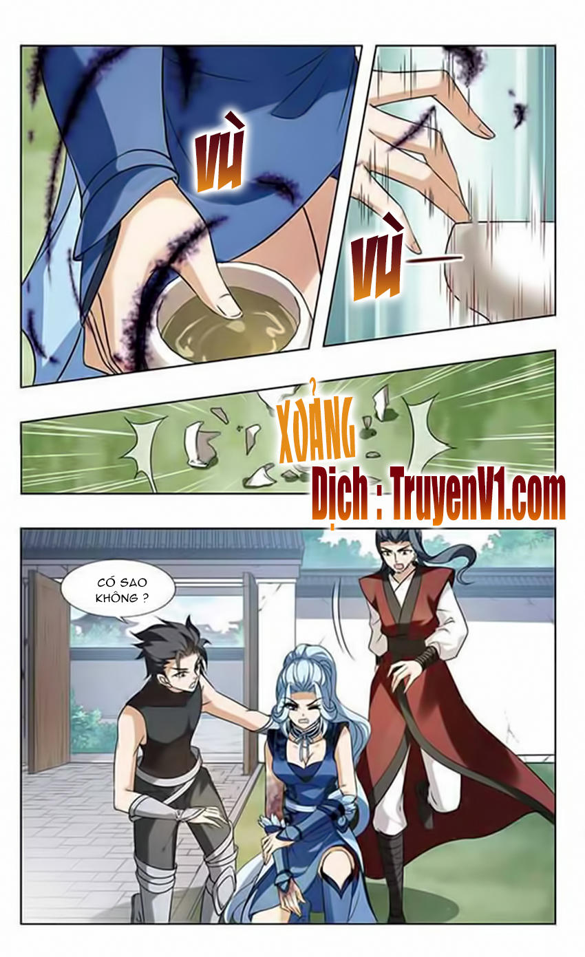 Phượng Nghịch Thiên Hạ Chap 58 - Next Chap 59