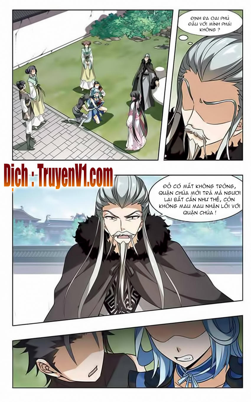 Phượng Nghịch Thiên Hạ Chap 58 - Next Chap 59
