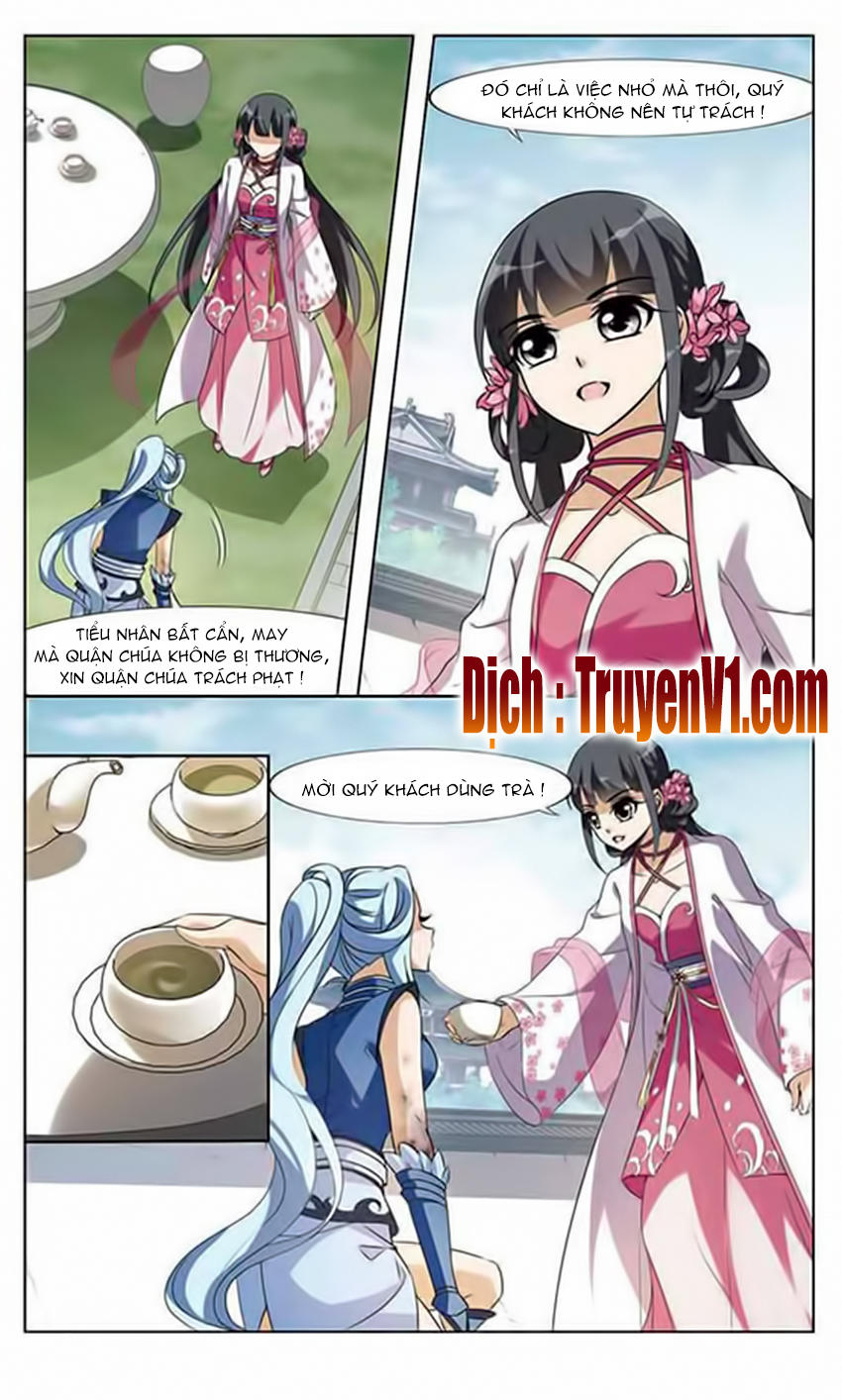 Phượng Nghịch Thiên Hạ Chap 58 - Next Chap 59