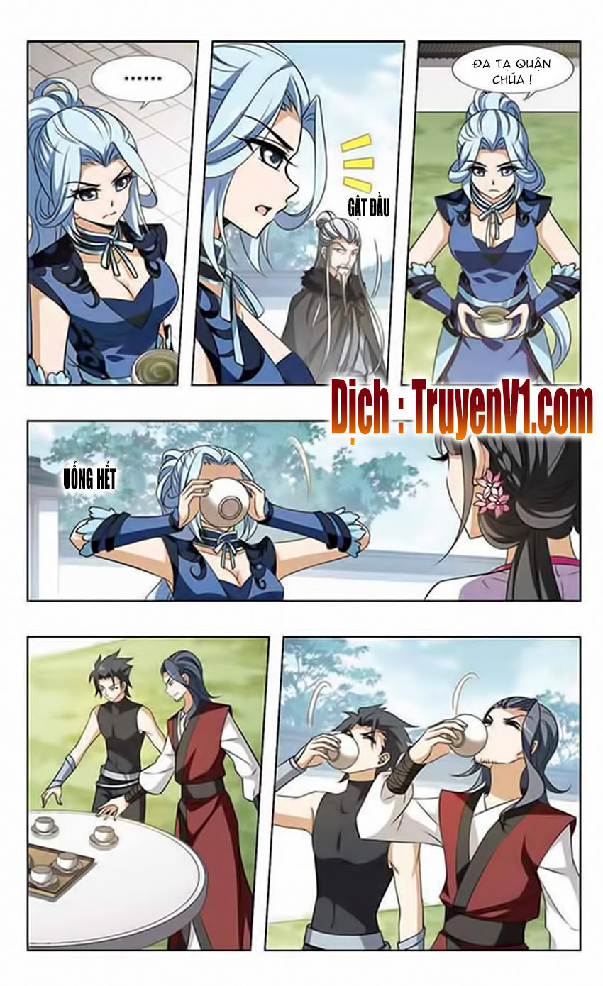 Phượng Nghịch Thiên Hạ Chap 58 - Next Chap 59