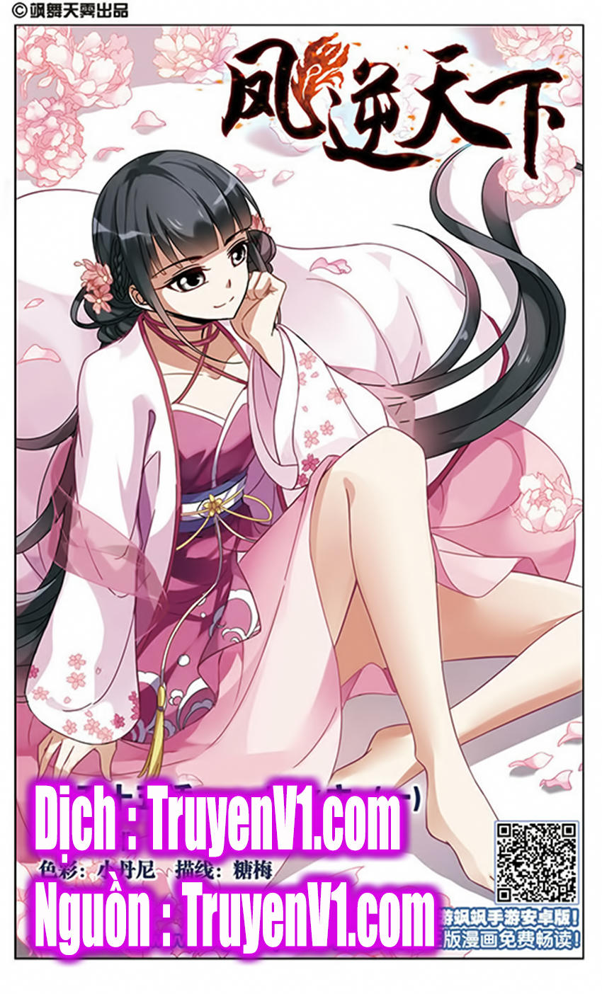 Phượng Nghịch Thiên Hạ Chap 59 - Next Chap 60