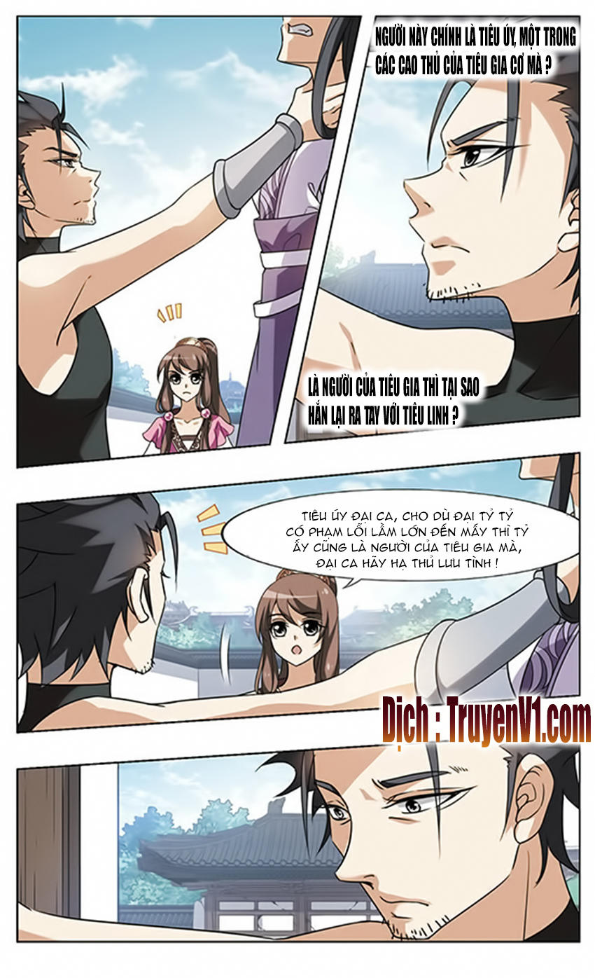 Phượng Nghịch Thiên Hạ Chap 59 - Next Chap 60