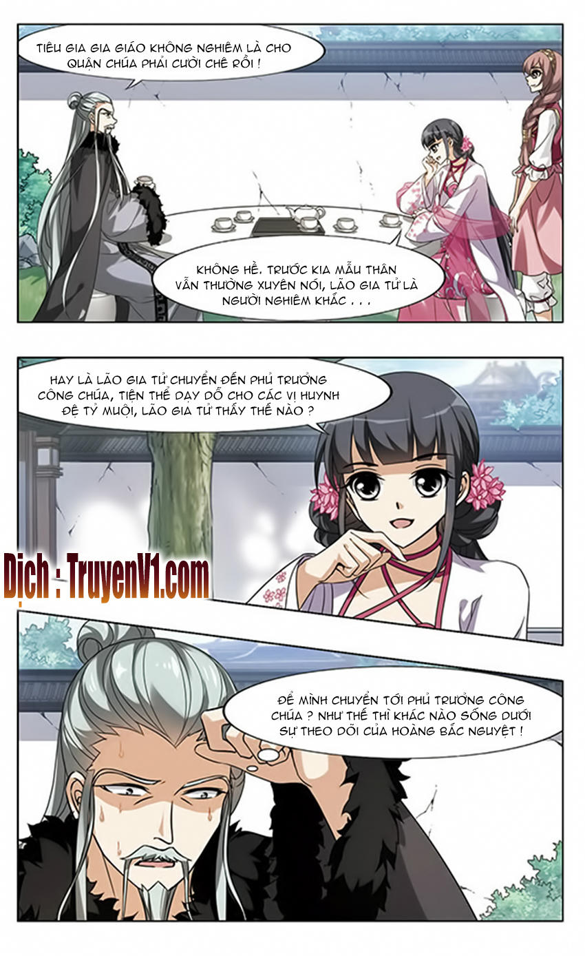 Phượng Nghịch Thiên Hạ Chap 59 - Next Chap 60