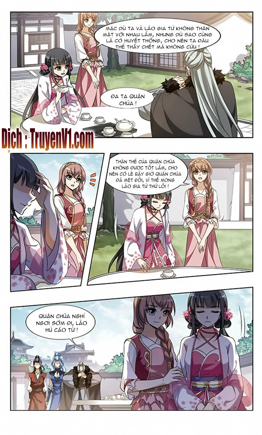 Phượng Nghịch Thiên Hạ Chap 59 - Next Chap 60