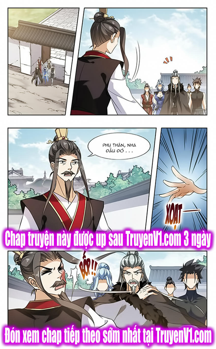 Phượng Nghịch Thiên Hạ Chap 59 - Next Chap 60