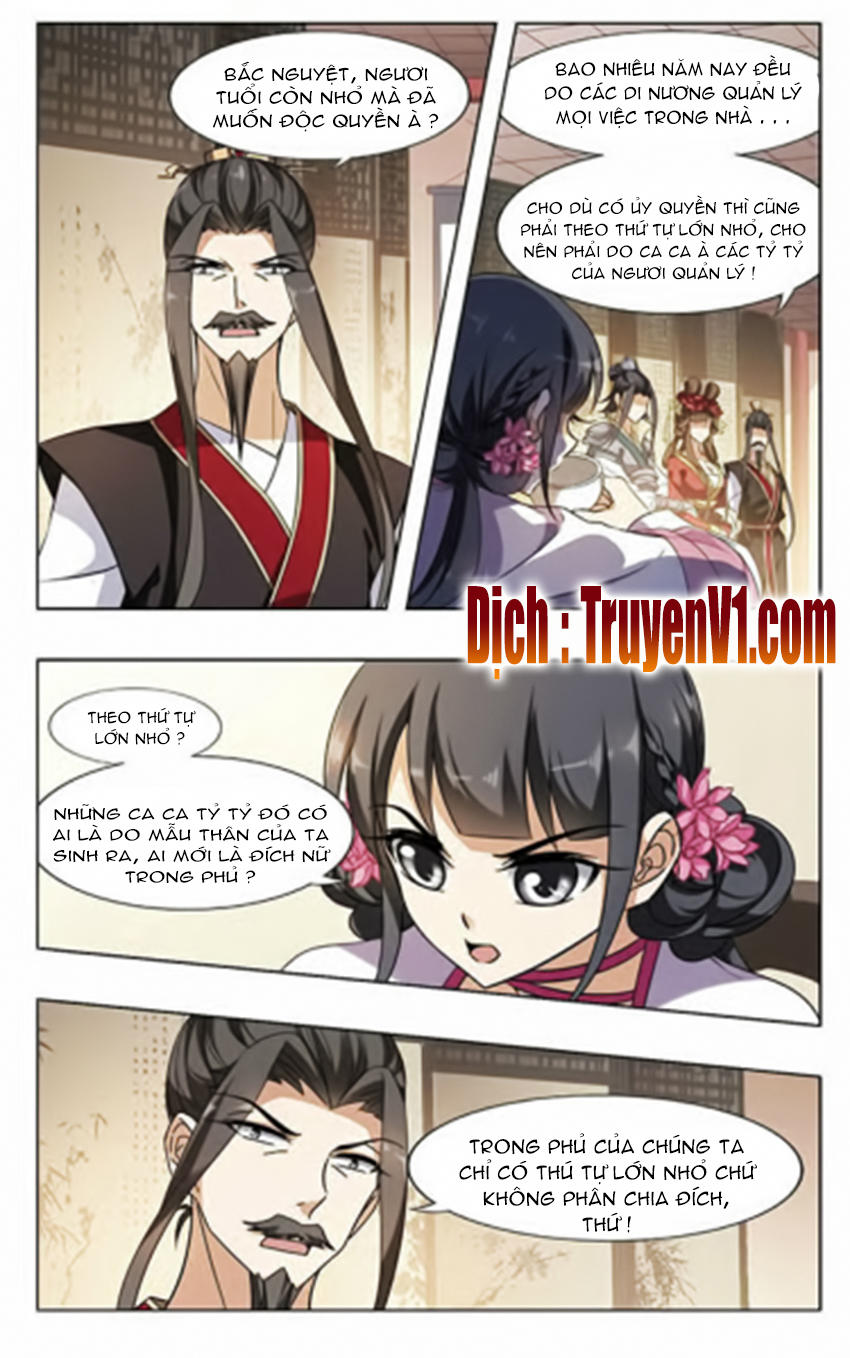 Phượng Nghịch Thiên Hạ Chap 61 - Next Chap 62