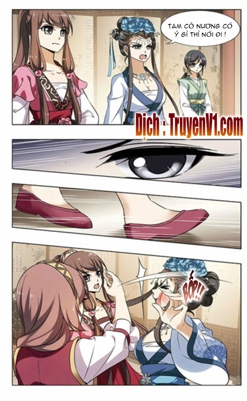 Phượng Nghịch Thiên Hạ Chap 61 - Next Chap 62