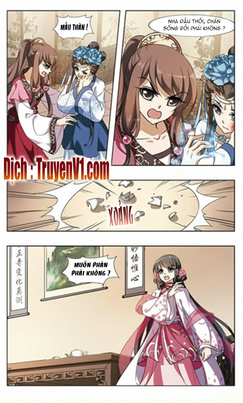 Phượng Nghịch Thiên Hạ Chap 61 - Next Chap 62
