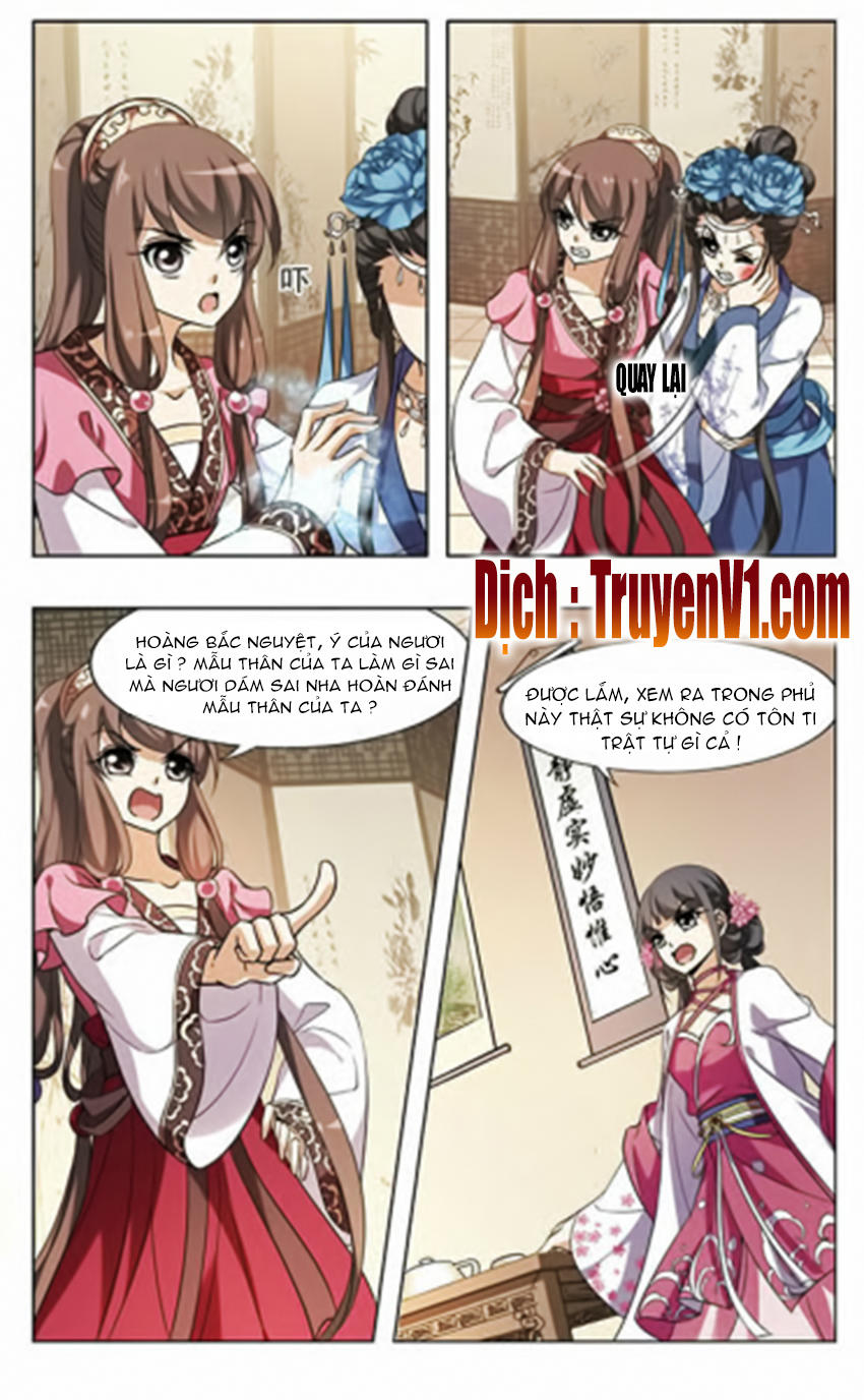 Phượng Nghịch Thiên Hạ Chap 61 - Next Chap 62