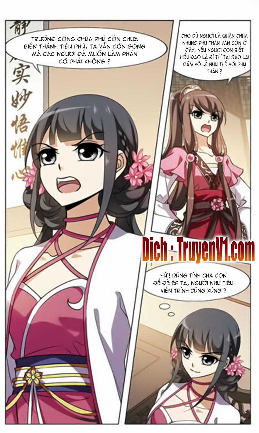 Phượng Nghịch Thiên Hạ Chap 61 - Next Chap 62