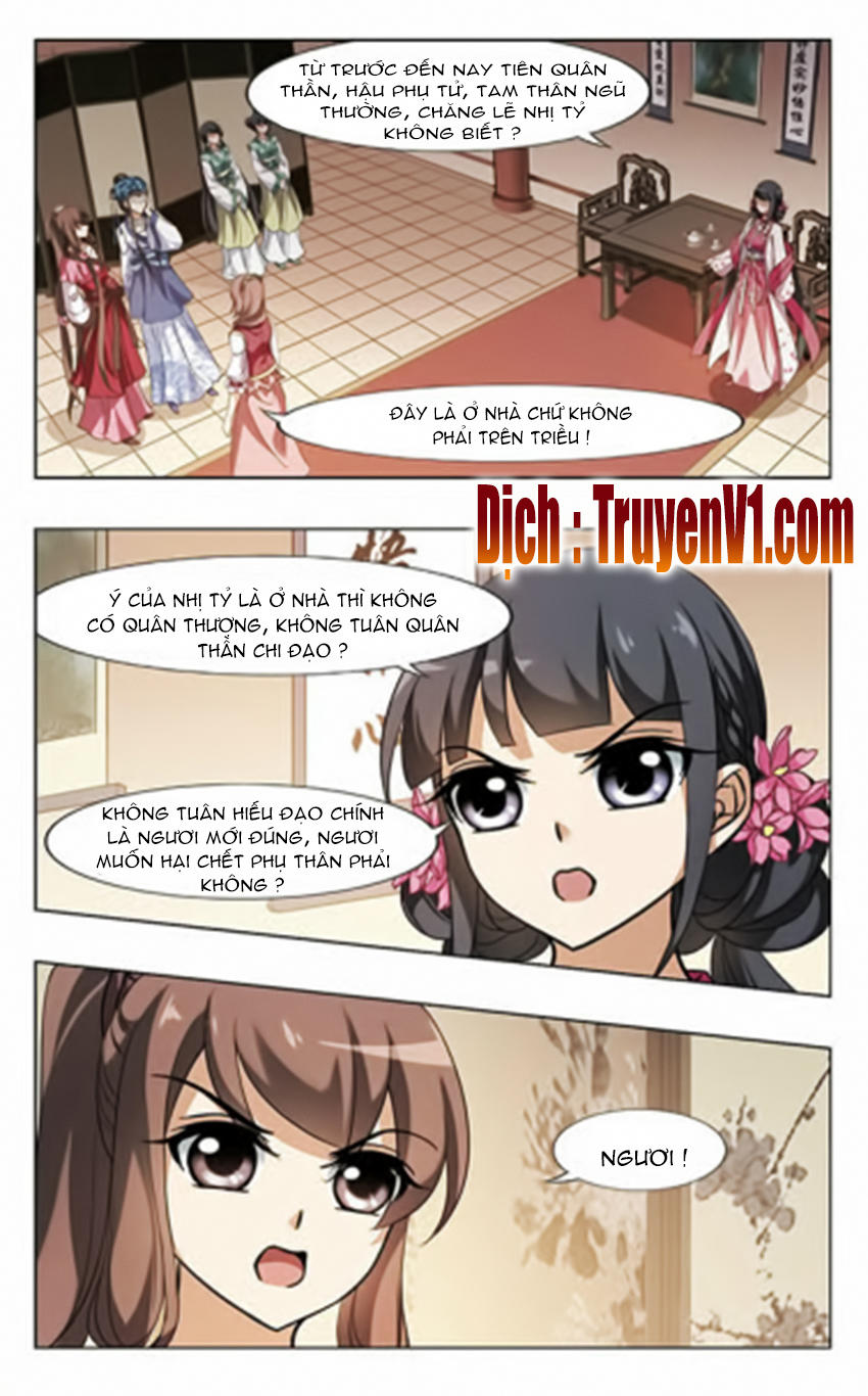 Phượng Nghịch Thiên Hạ Chap 61 - Next Chap 62