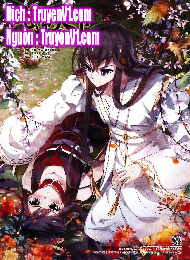 Phượng Nghịch Thiên Hạ Chap 85 - Next Chap 86