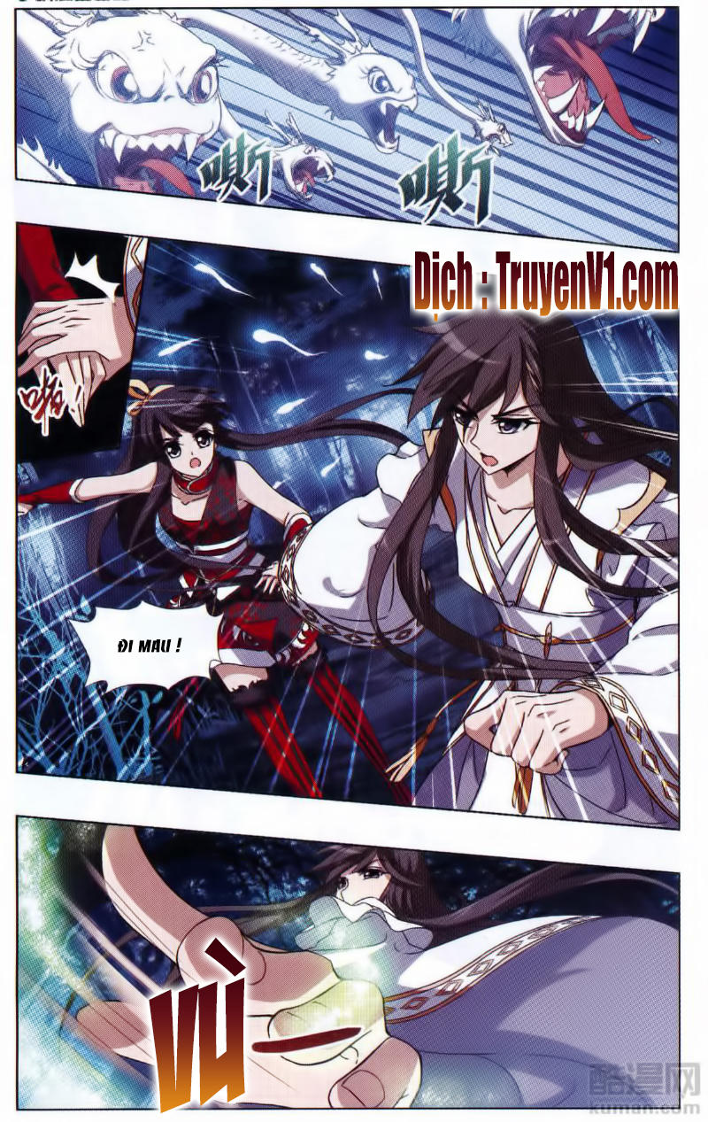 Phượng Nghịch Thiên Hạ Chap 85 - Next Chap 86