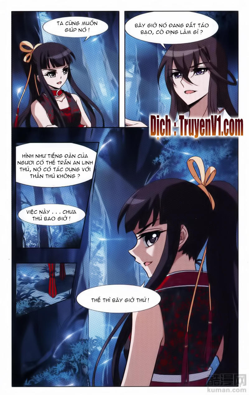 Phượng Nghịch Thiên Hạ Chap 85 - Next Chap 86