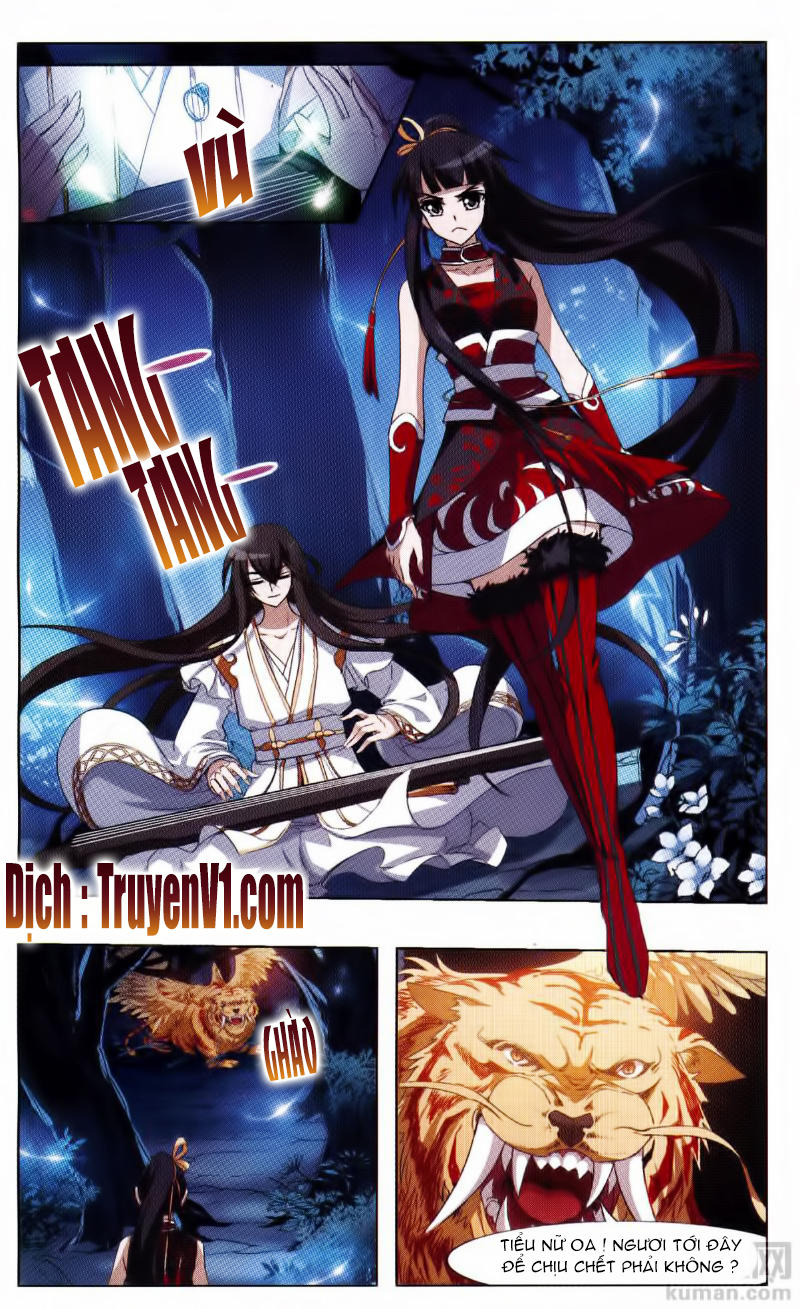 Phượng Nghịch Thiên Hạ Chap 85 - Next Chap 86