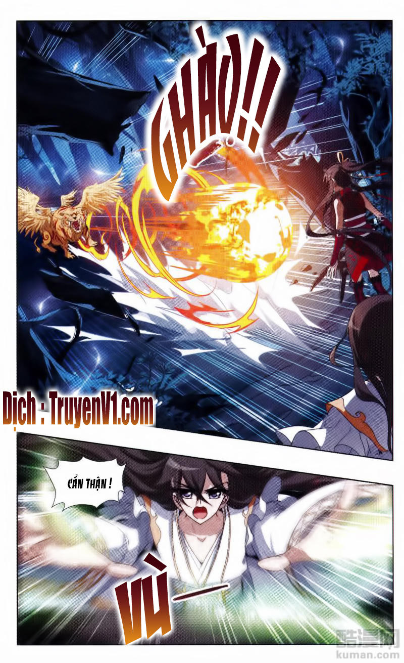 Phượng Nghịch Thiên Hạ Chap 85 - Next Chap 86