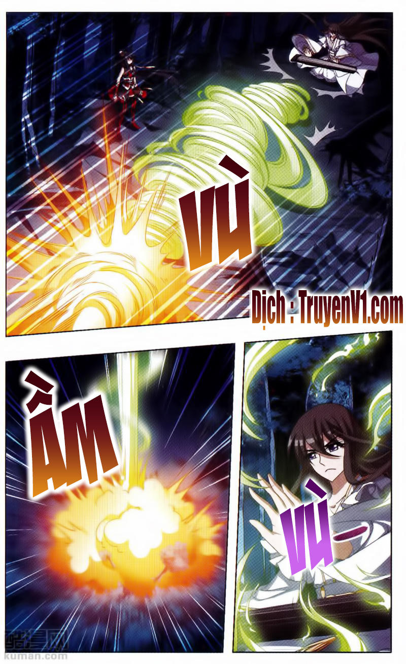 Phượng Nghịch Thiên Hạ Chap 85 - Next Chap 86