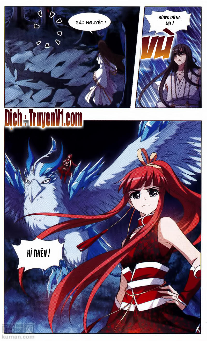 Phượng Nghịch Thiên Hạ Chap 85 - Next Chap 86