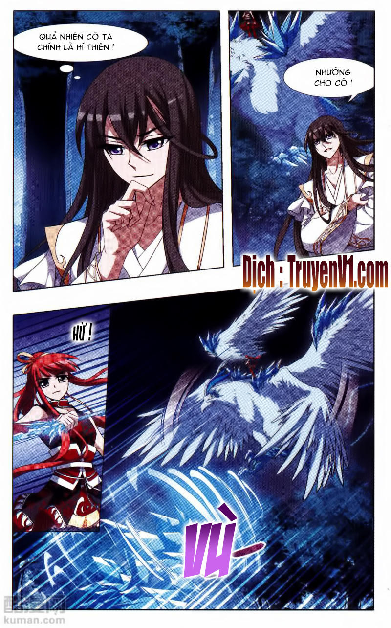 Phượng Nghịch Thiên Hạ Chap 85 - Next Chap 86
