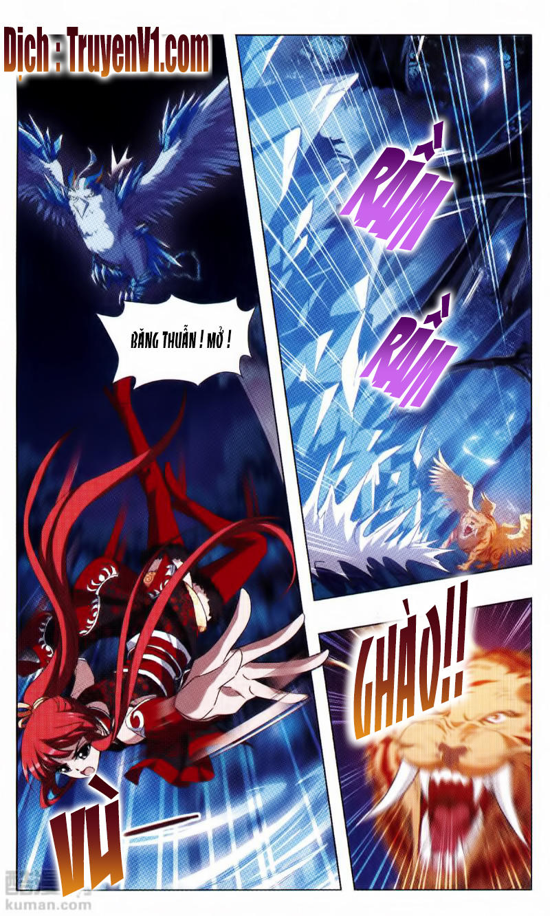 Phượng Nghịch Thiên Hạ Chap 85 - Next Chap 86