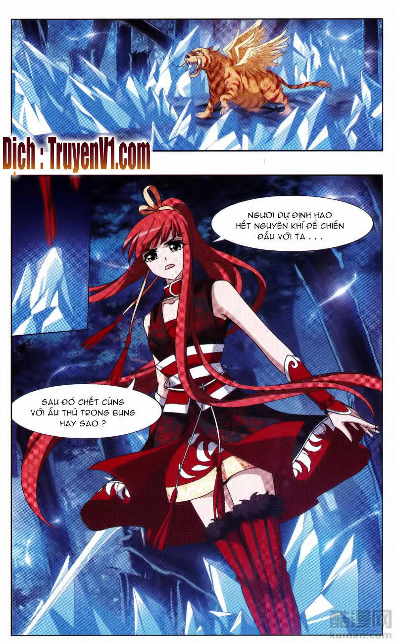 Phượng Nghịch Thiên Hạ Chap 85 - Next Chap 86