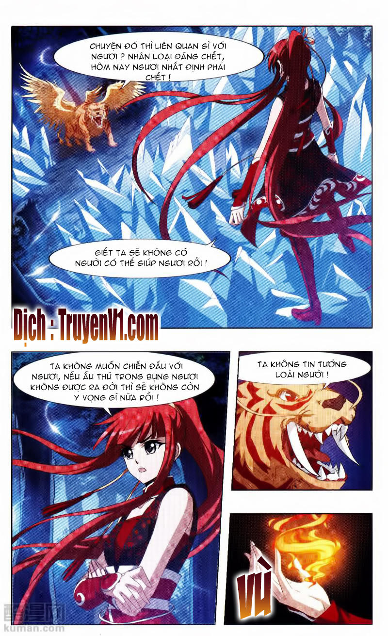 Phượng Nghịch Thiên Hạ Chap 85 - Next Chap 86