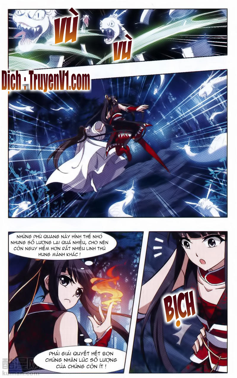 Phượng Nghịch Thiên Hạ Chap 85 - Next Chap 86