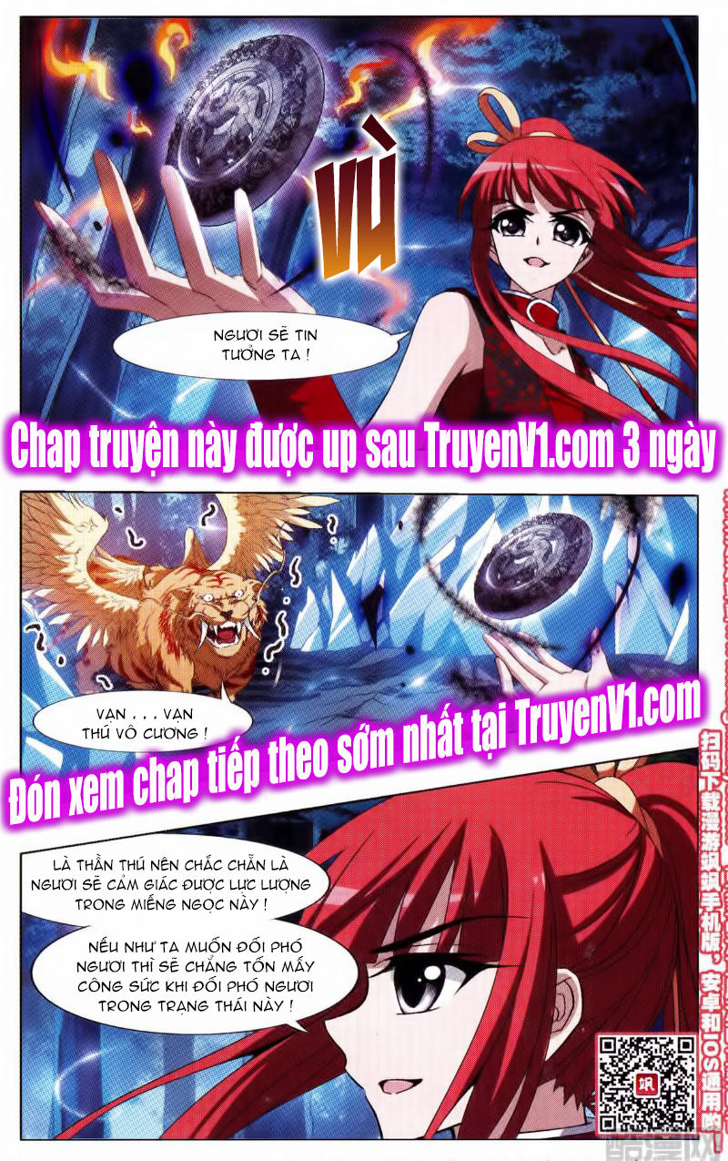 Phượng Nghịch Thiên Hạ Chap 85 - Next Chap 86