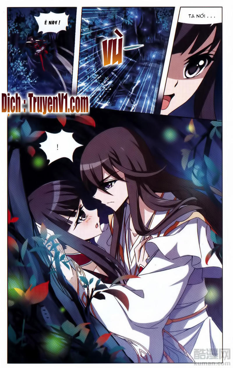 Phượng Nghịch Thiên Hạ Chap 85 - Next Chap 86