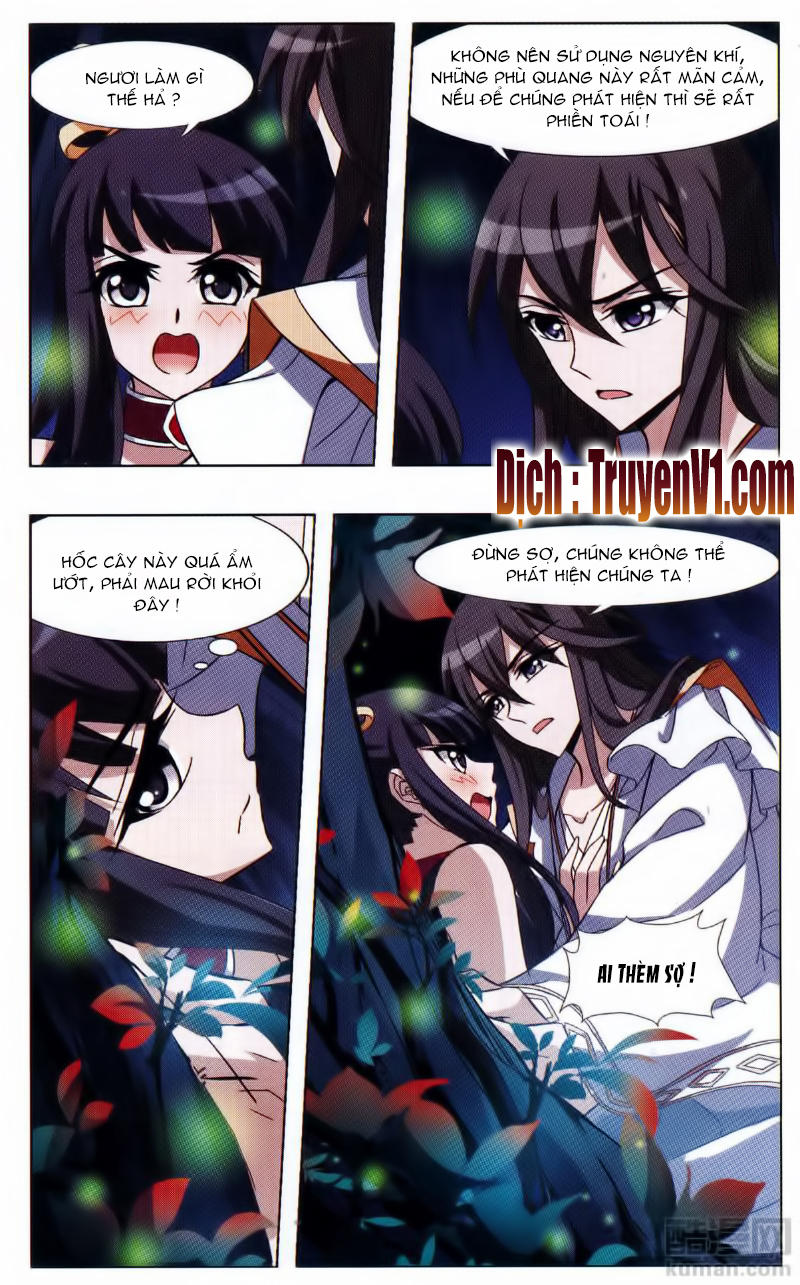 Phượng Nghịch Thiên Hạ Chap 85 - Next Chap 86