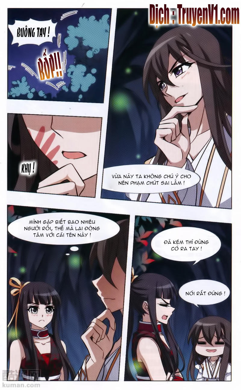 Phượng Nghịch Thiên Hạ Chap 85 - Next Chap 86