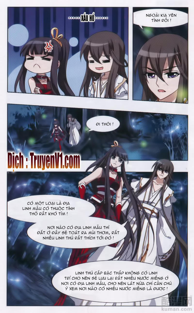 Phượng Nghịch Thiên Hạ Chap 85 - Next Chap 86
