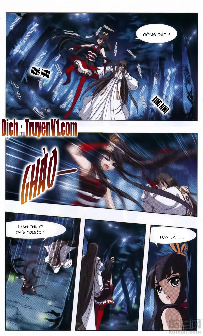 Phượng Nghịch Thiên Hạ Chap 85 - Next Chap 86