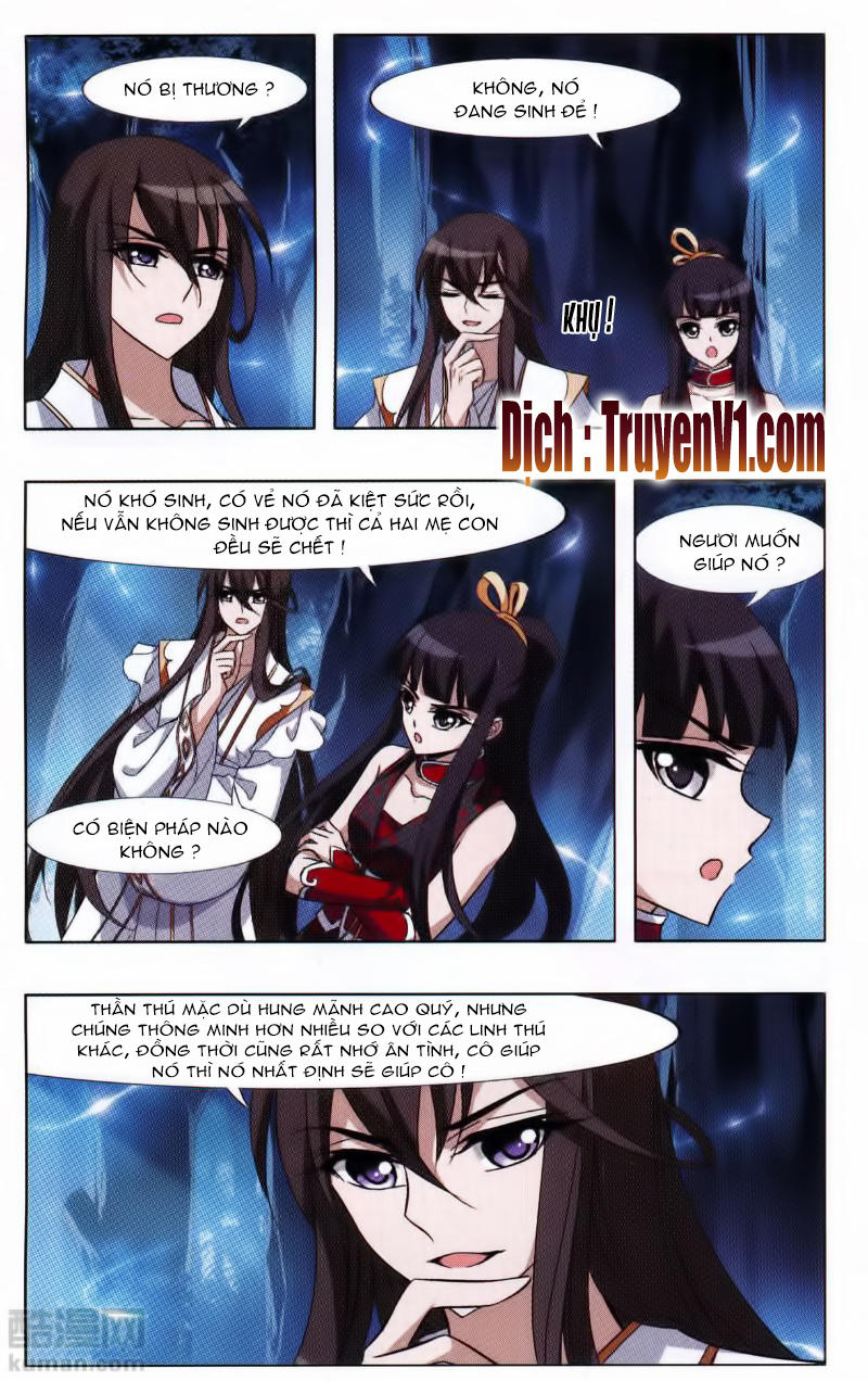 Phượng Nghịch Thiên Hạ Chap 85 - Next Chap 86